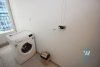 Modern apartment for rent in Vinhome Nguyen Chi Thanh - Dong Da district